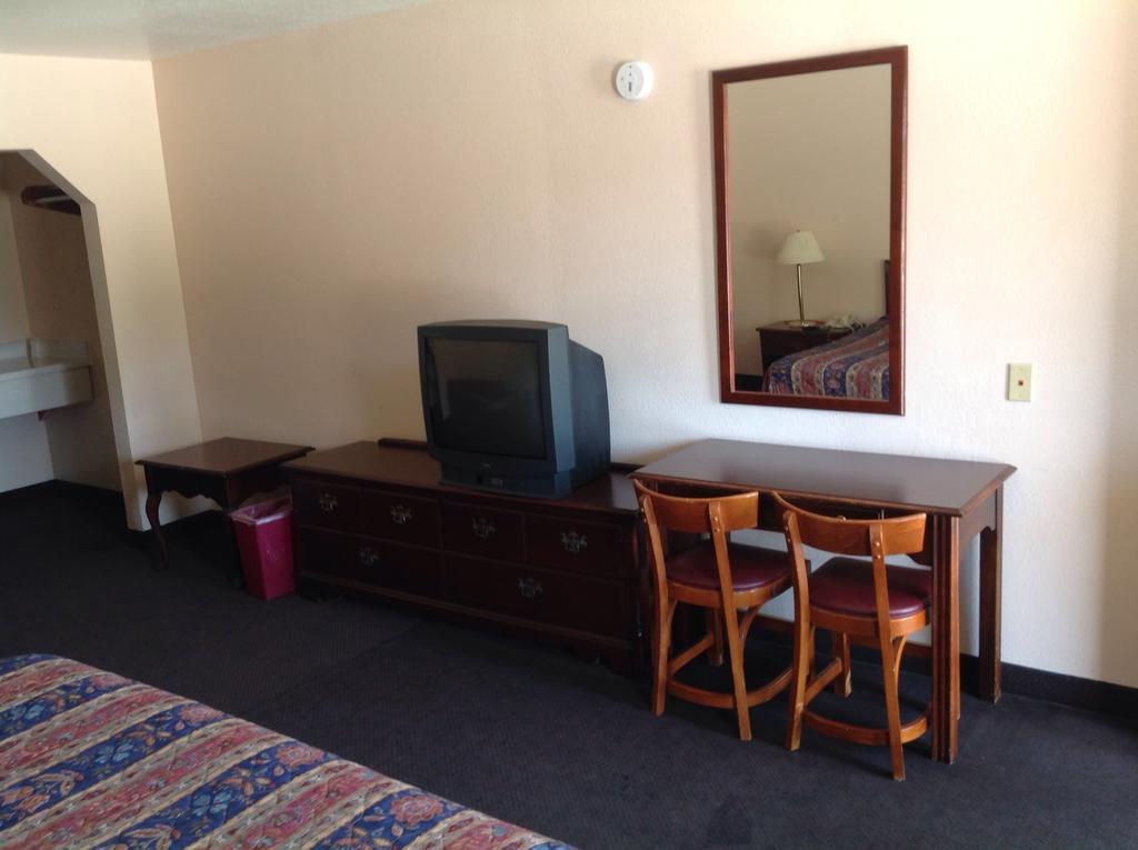 Budget Inn Jasper Habitación foto