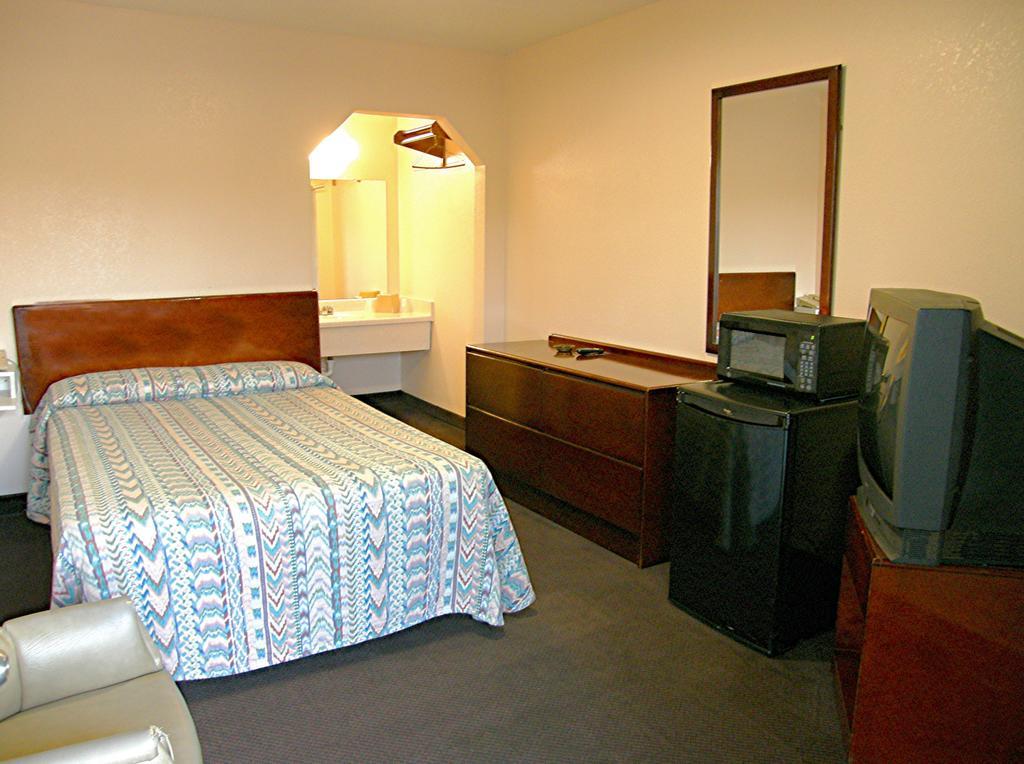 Budget Inn Jasper Habitación foto